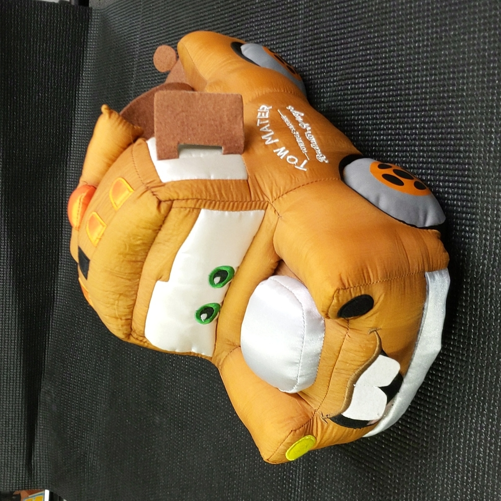 Disney Cars Tow Mater Stuffed Animal - Picture 1 of 10